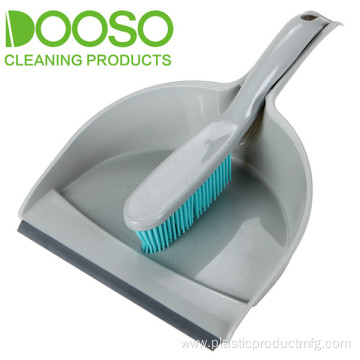 Easy Cleaning Dustpan&Brush Set DS-519